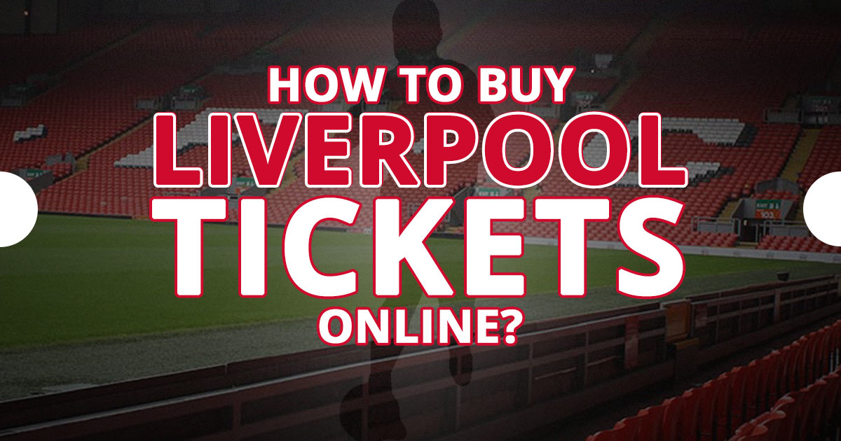 liverpool fc tour tickets